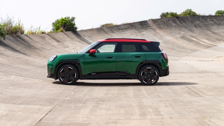 Mini Aceman JCW