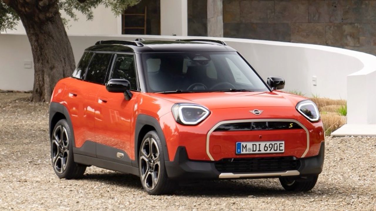 Mini Aceman SE