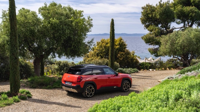 Mini Aceman SE