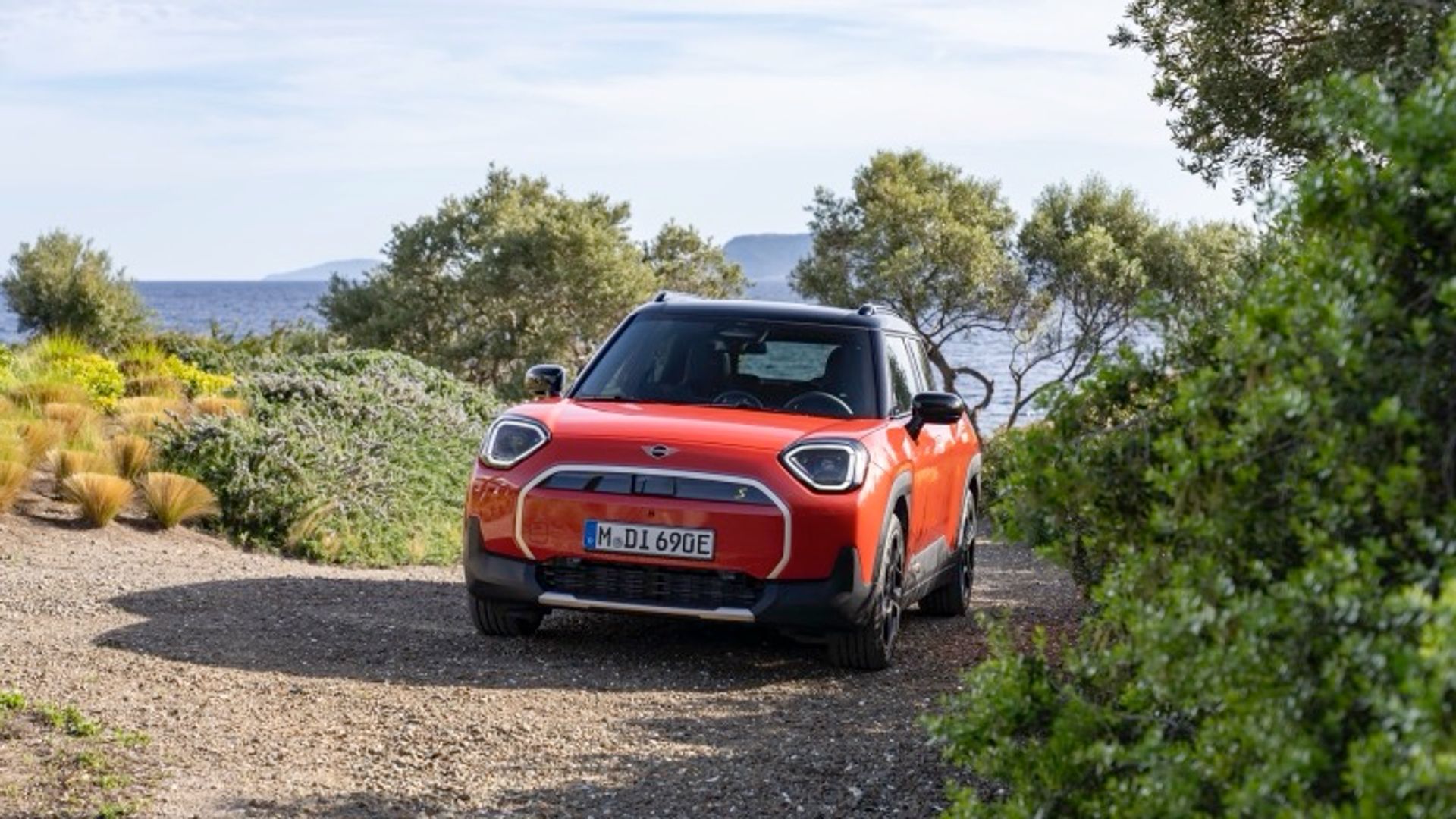 Mini Aceman SE