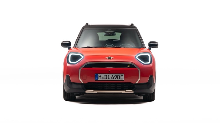 Mini Aceman SE