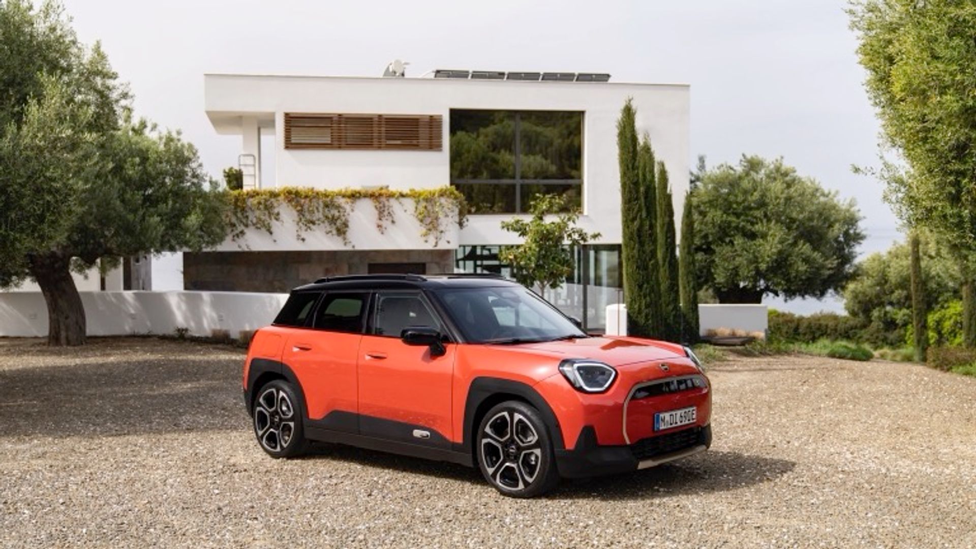 Mini Aceman SE