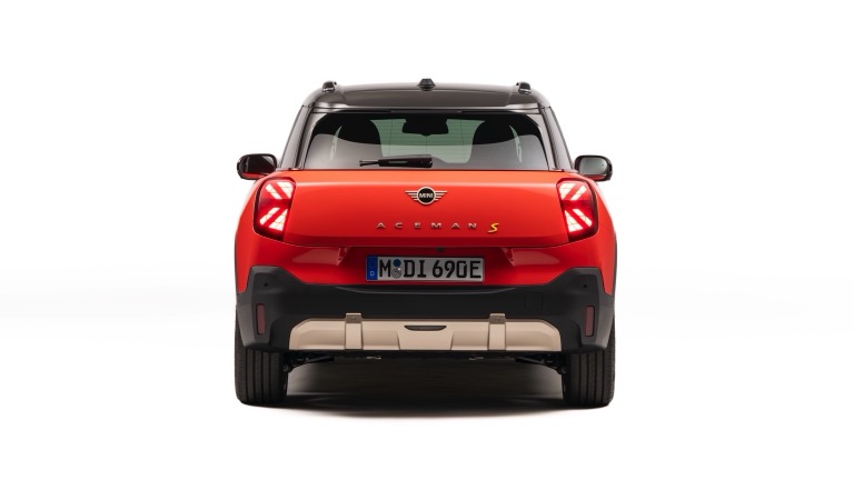 Mini Aceman SE