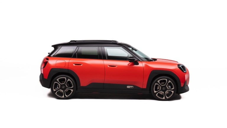 Mini Aceman SE