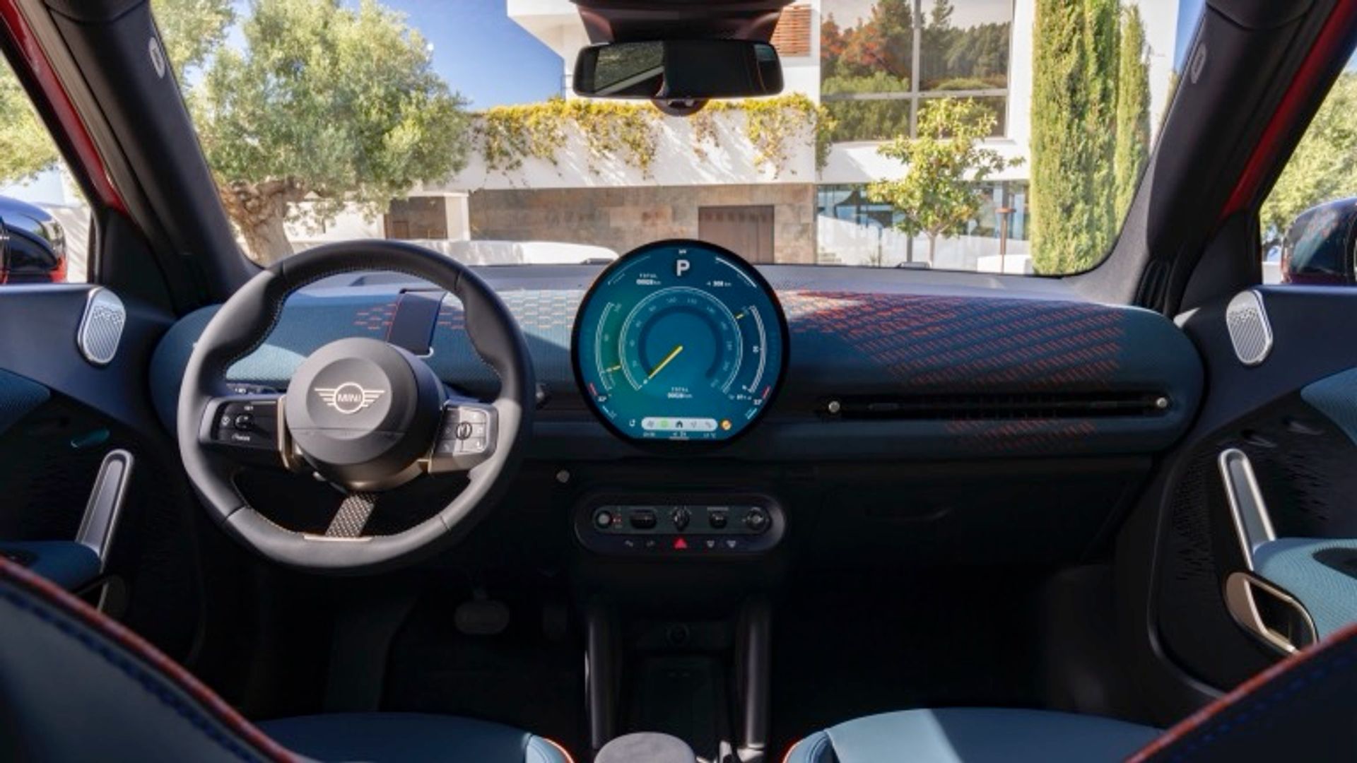 Mini Aceman SE