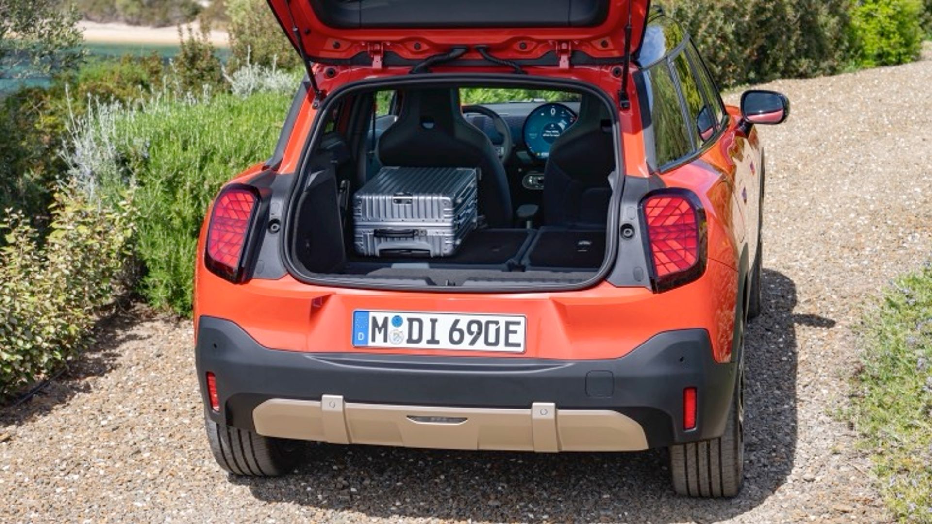 Mini Aceman SE