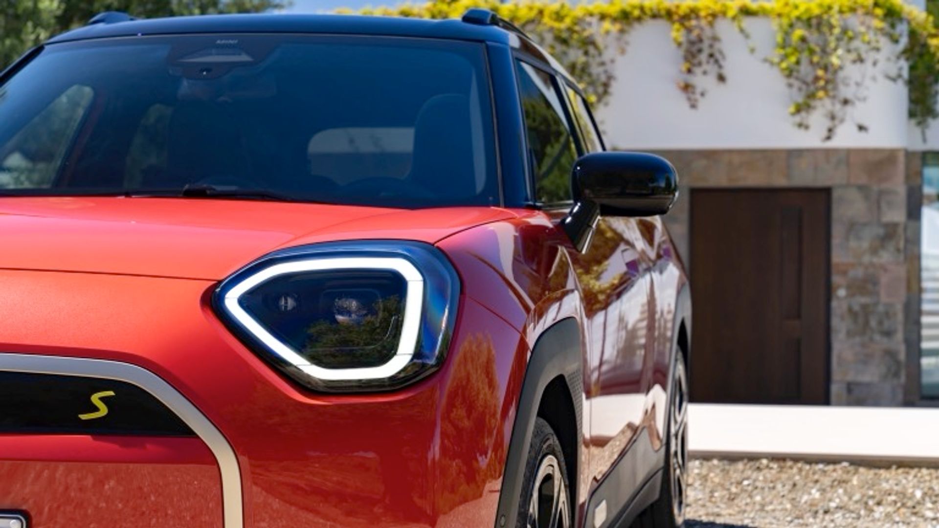 Mini Aceman SE
