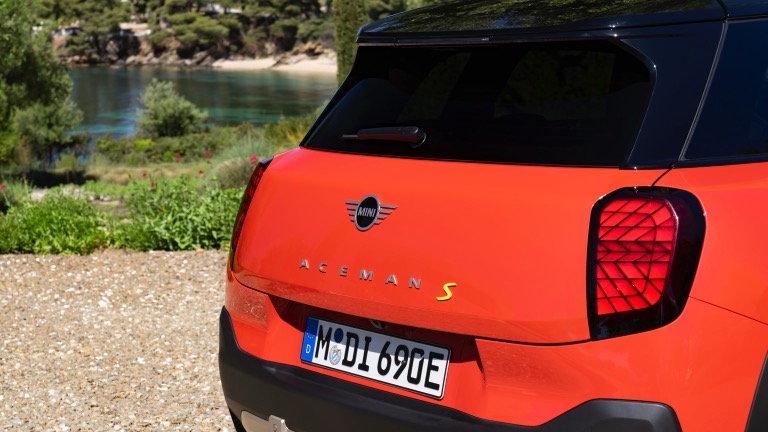Mini Aceman SE