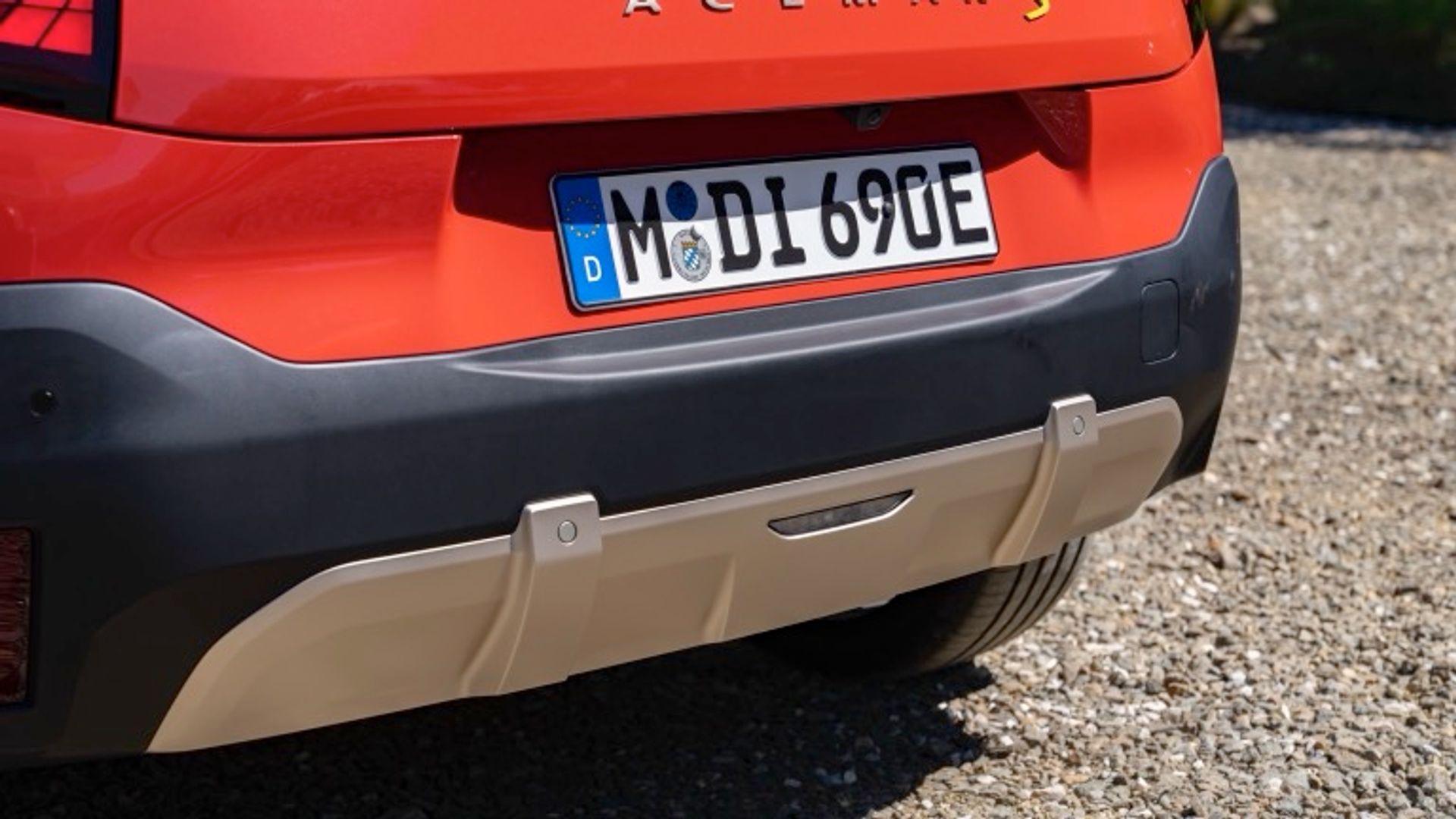 Mini Aceman SE