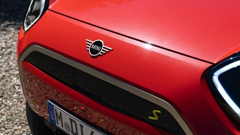 Mini Aceman SE