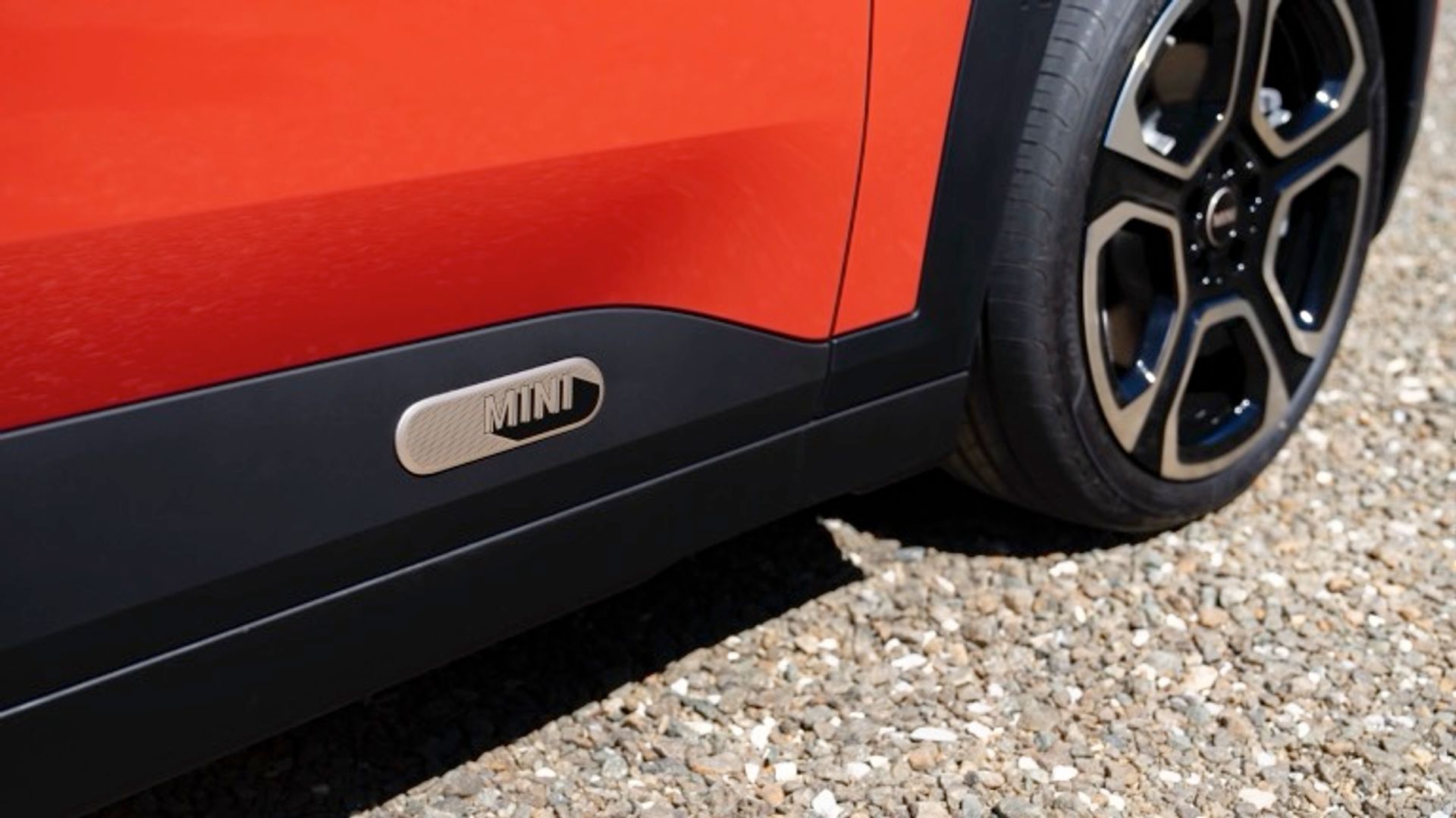 Mini Aceman SE