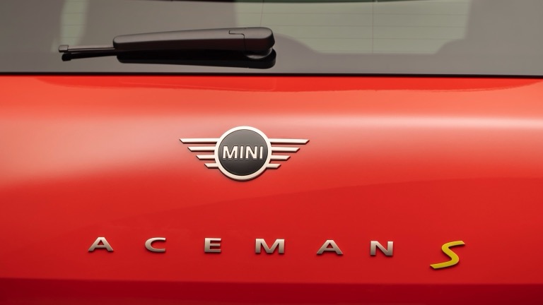 Mini Aceman SE