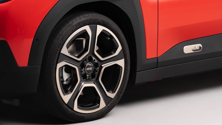 Mini Aceman SE