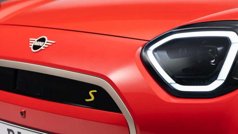 Mini Aceman SE