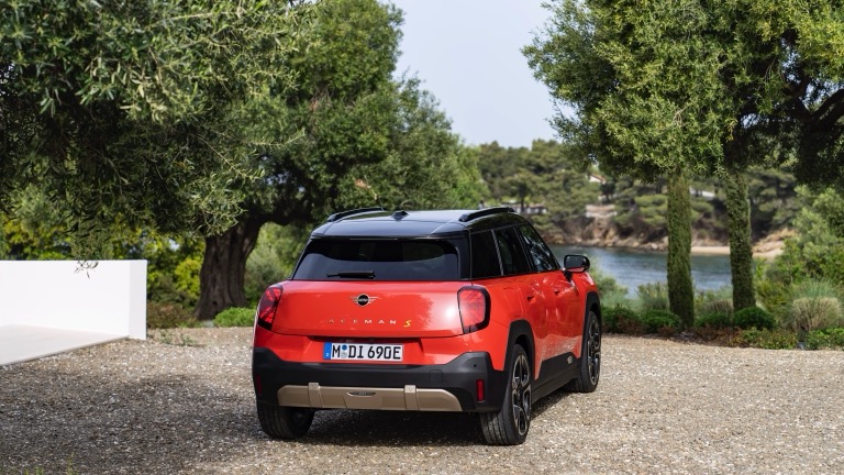 Mini Aceman SE
