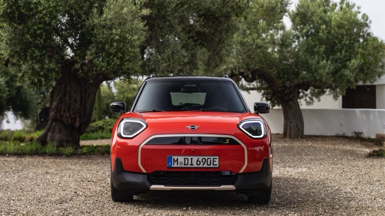 Mini Aceman SE