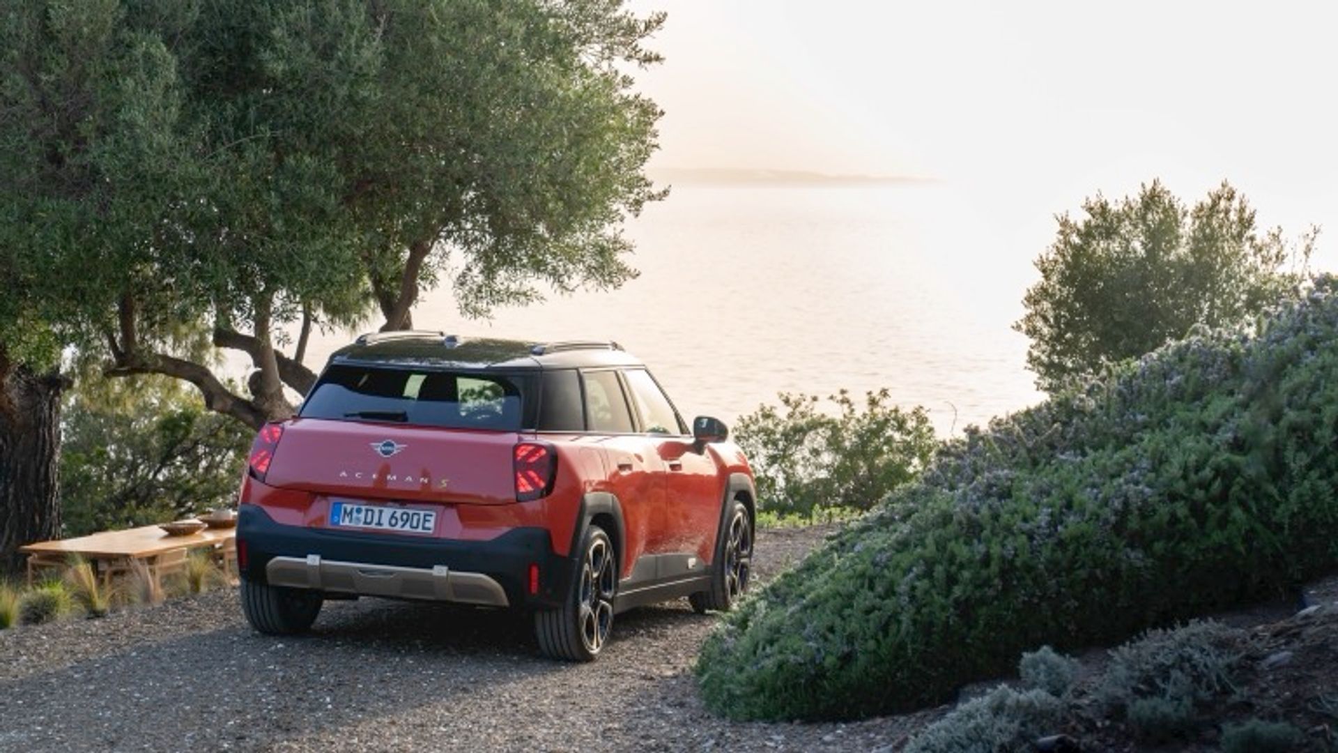 Mini Aceman SE