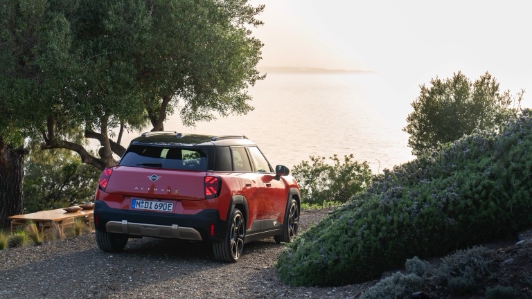 Mini Aceman SE