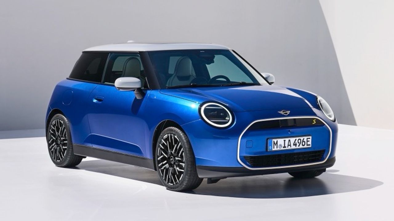 Mini Cooper E