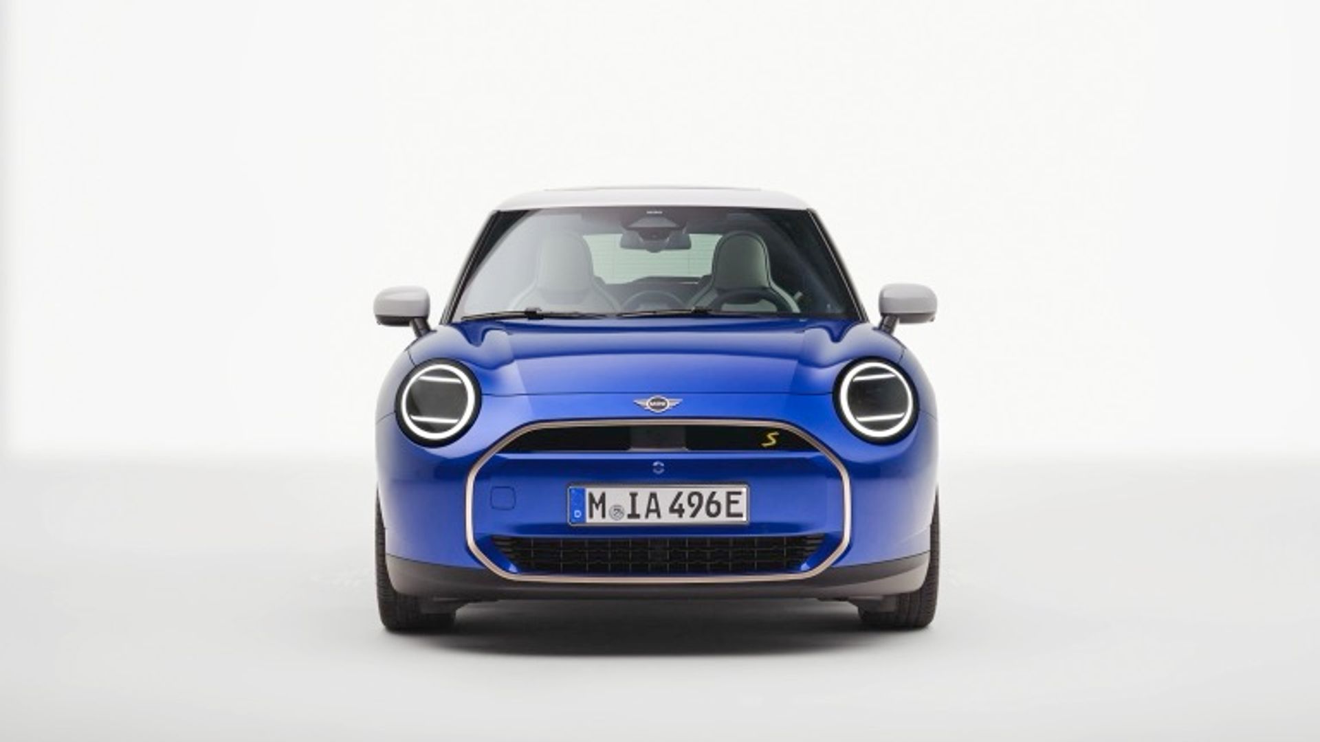 Mini Cooper E