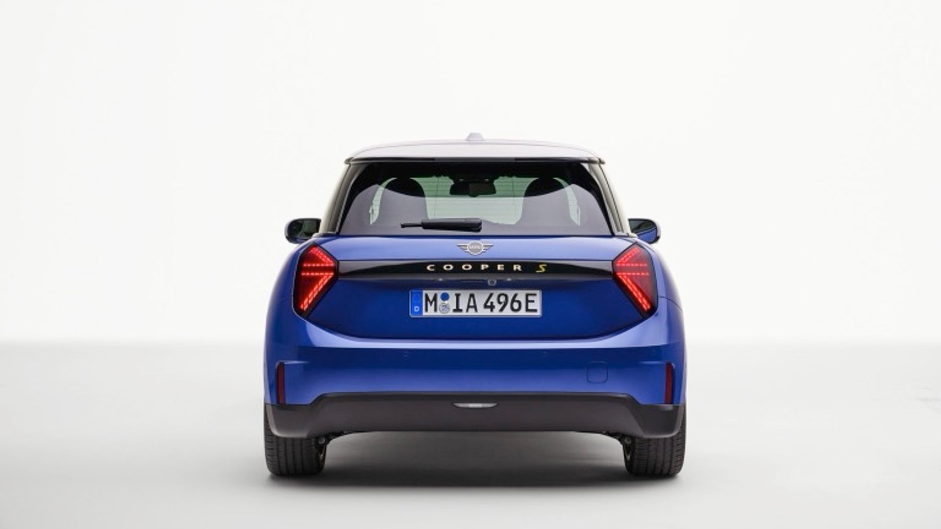 Mini Cooper E