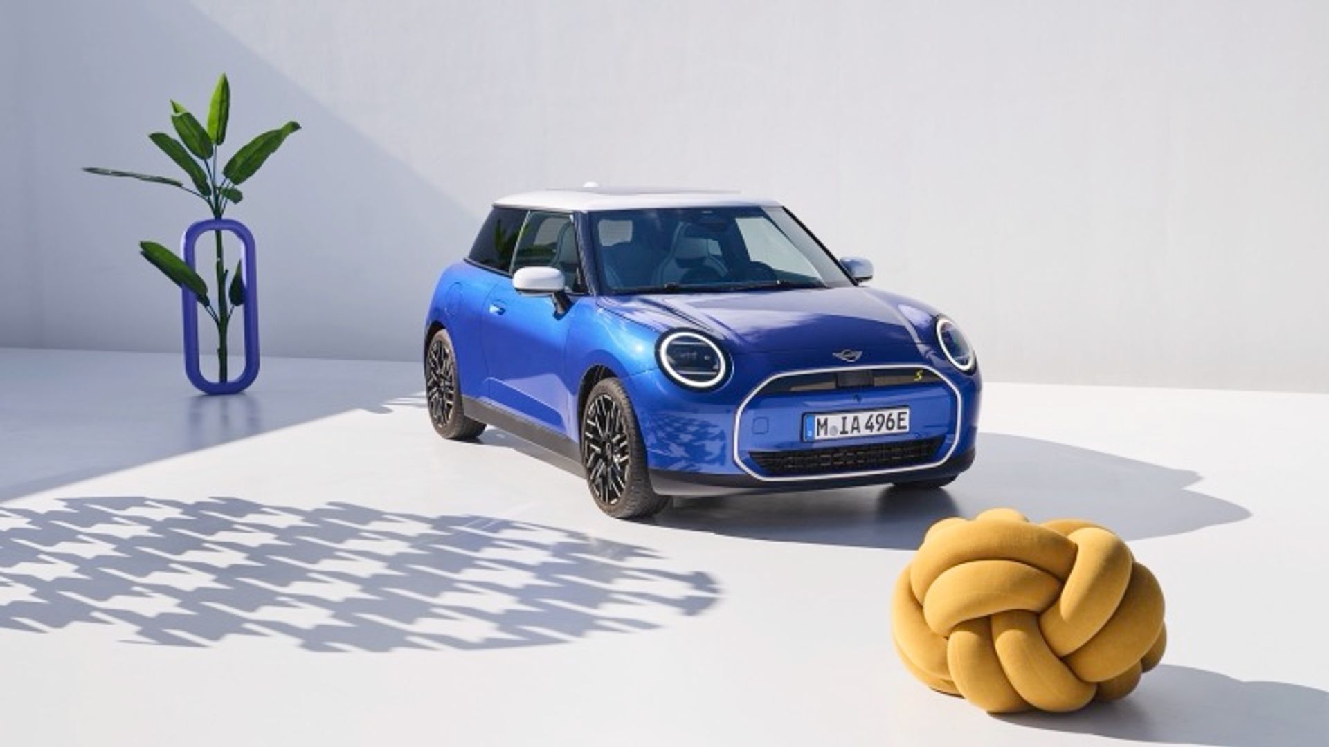 Mini Cooper E