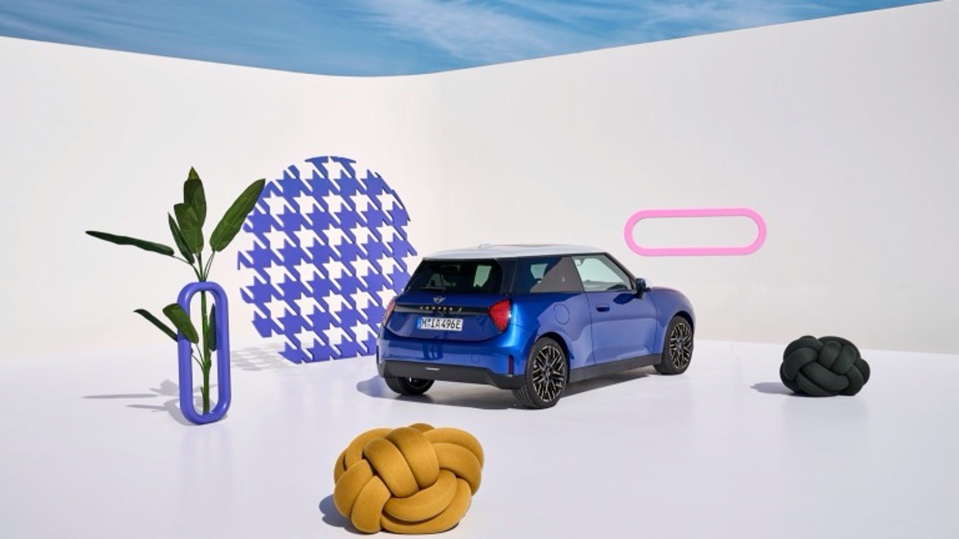 Mini Cooper E
