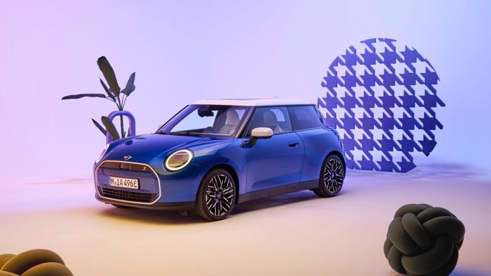 Mini Cooper E