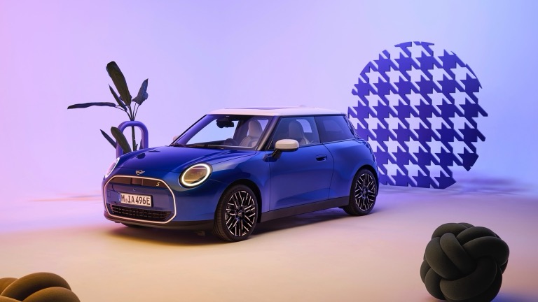 Mini Cooper E