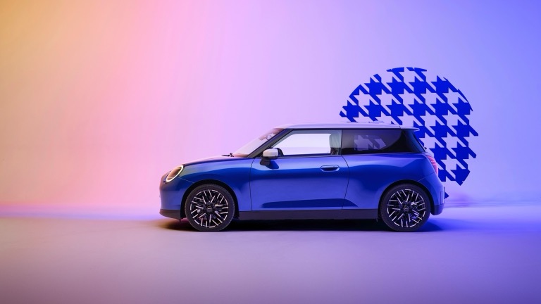 Mini Cooper E