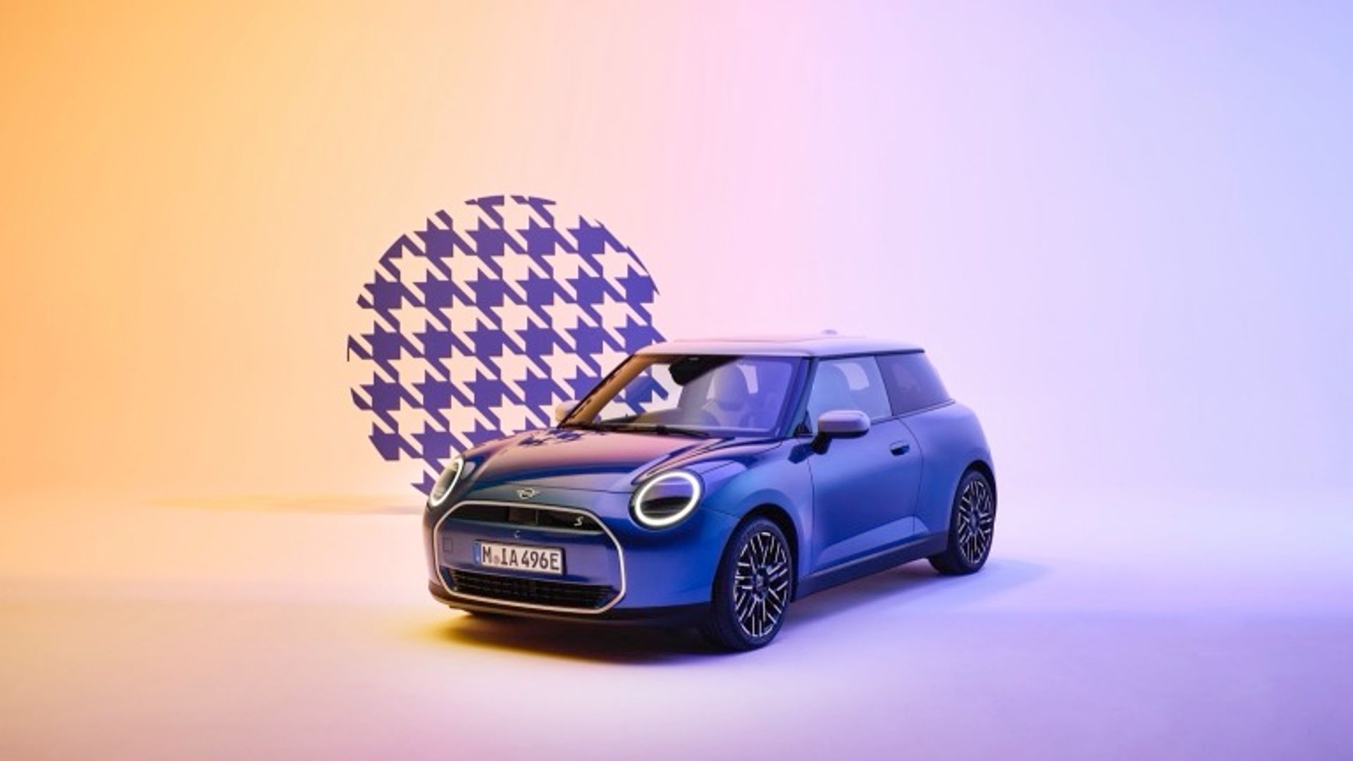 Mini Cooper E