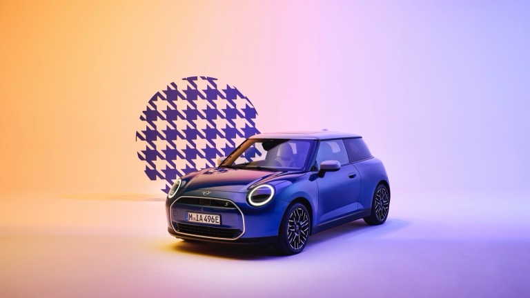 Mini Cooper E