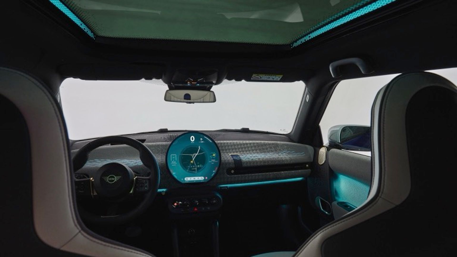 Mini Cooper E