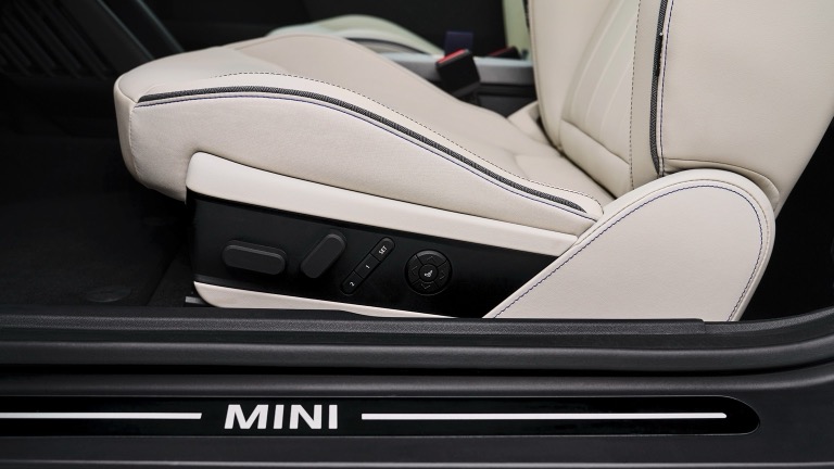 Mini Cooper E