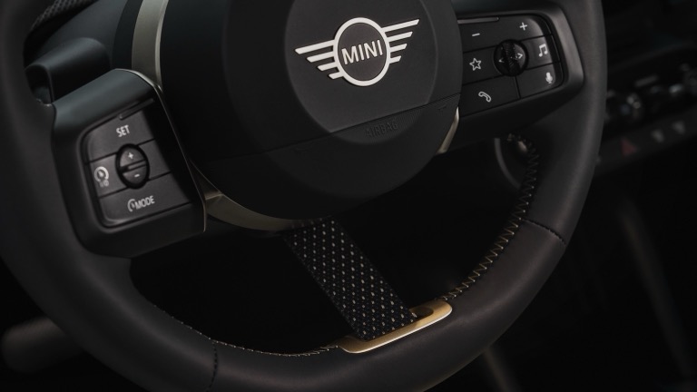 Mini Cooper E