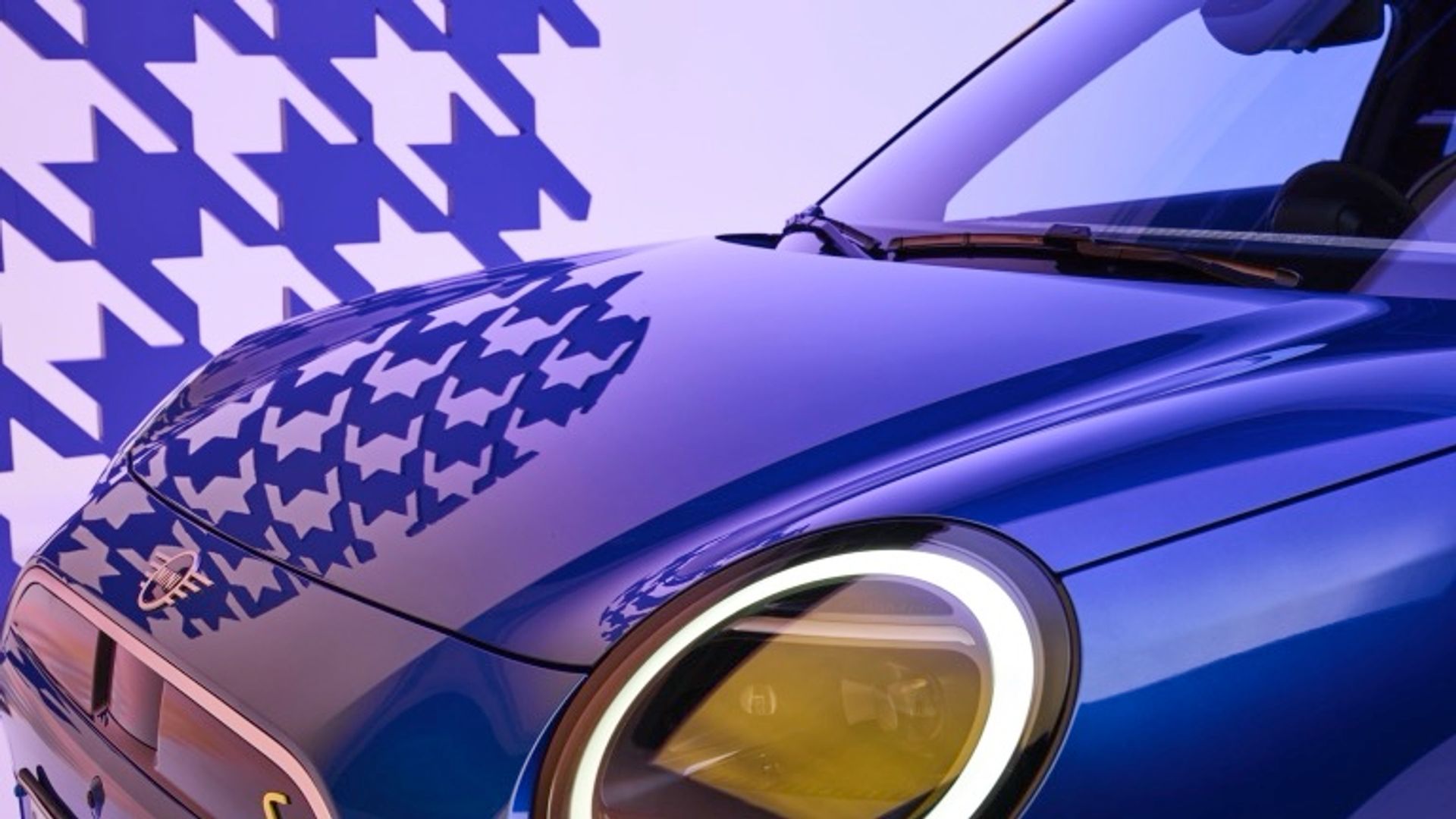 Mini Cooper E