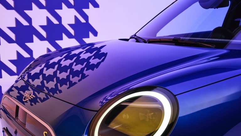Mini Cooper E