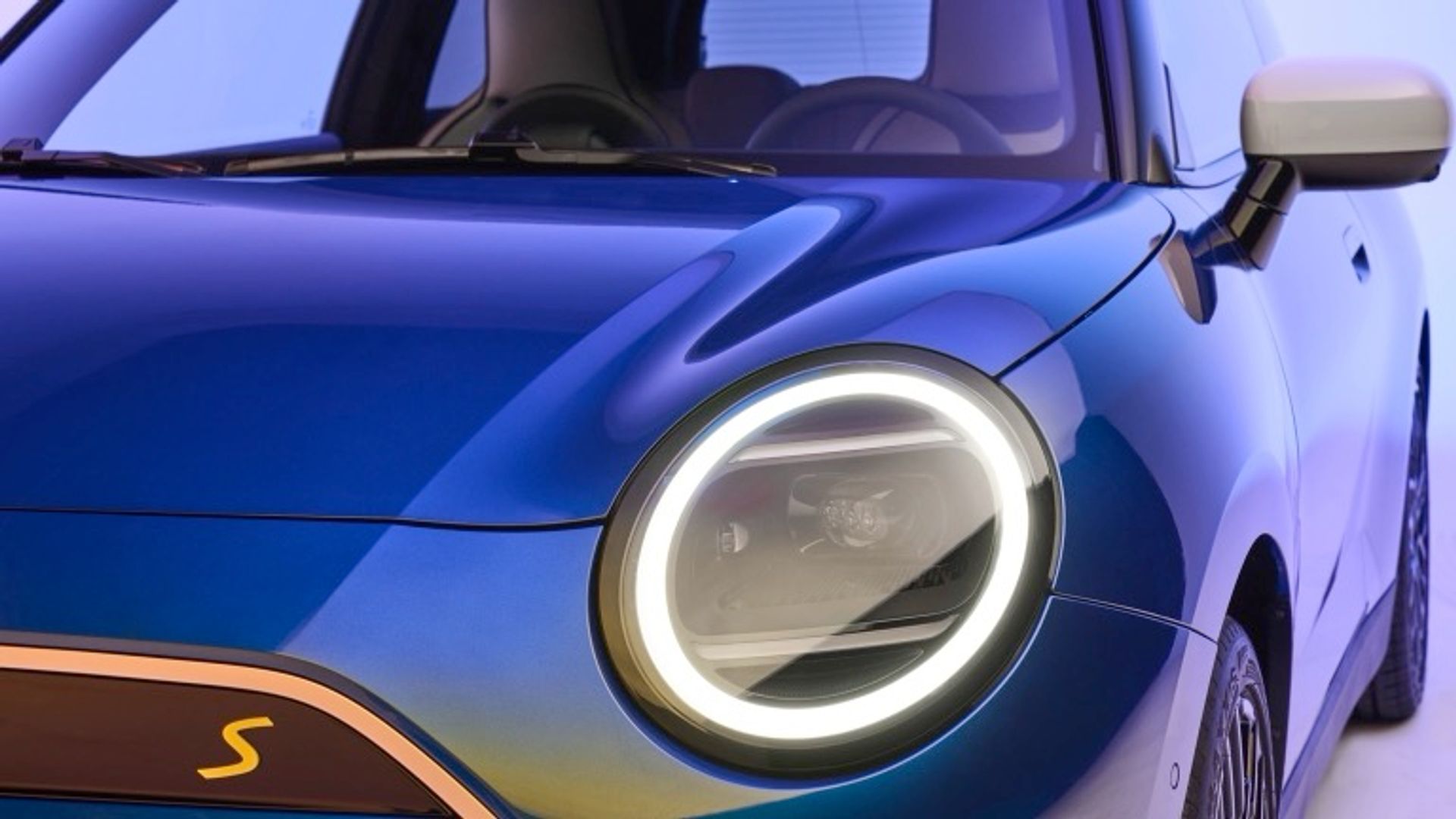 Mini Cooper E