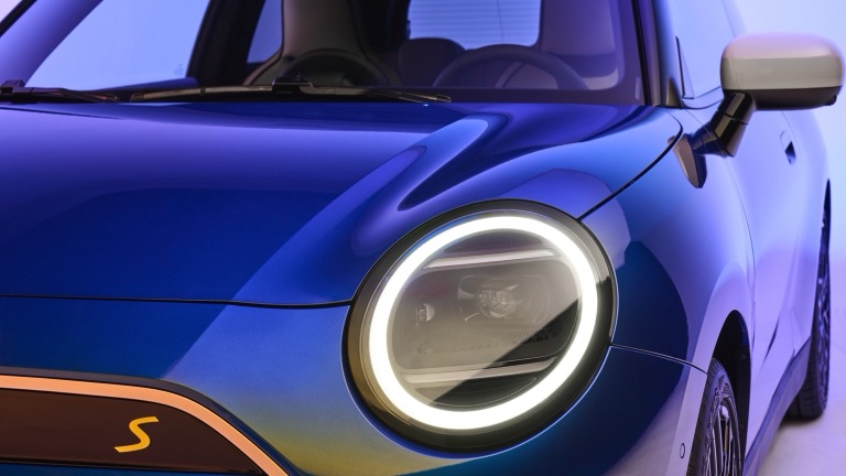 Mini Cooper E
