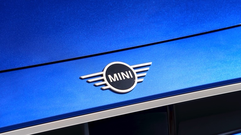 Mini Cooper E