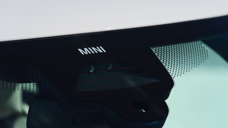 Mini Cooper E