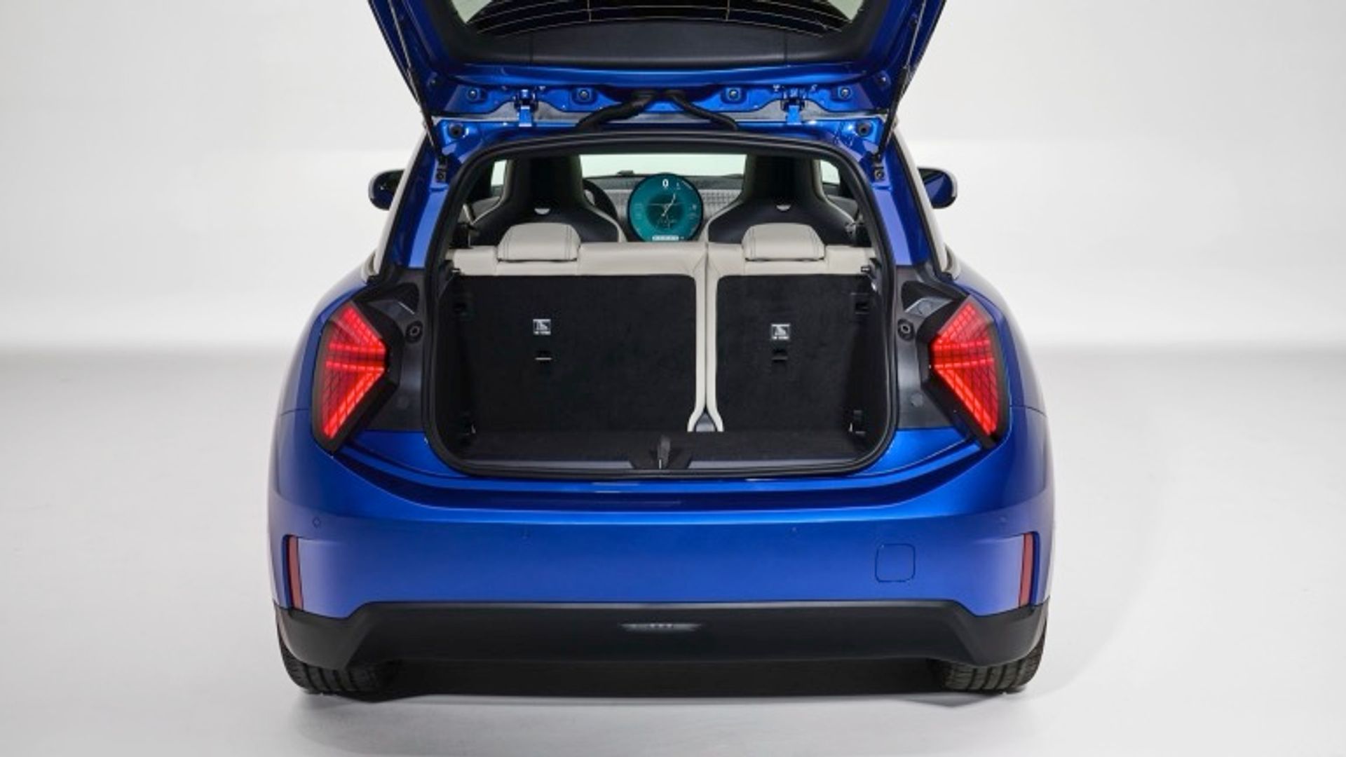 Mini Cooper E