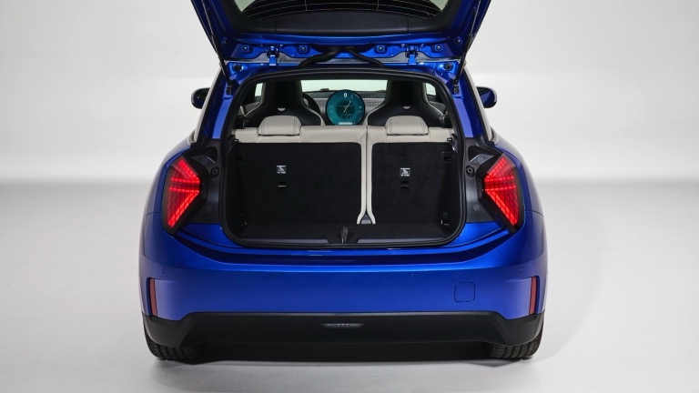 Mini Cooper E