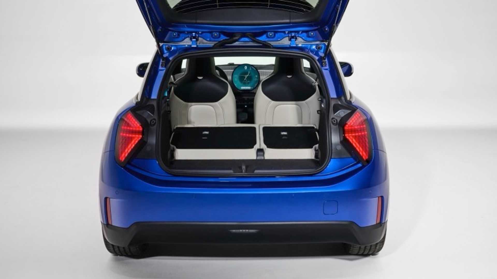 Mini Cooper E
