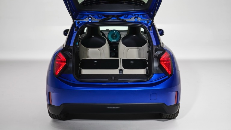 Mini Cooper E