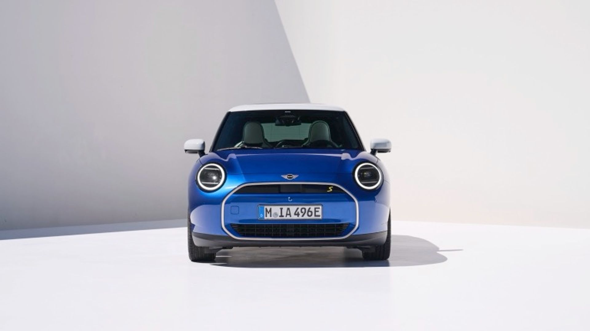 Mini Cooper E