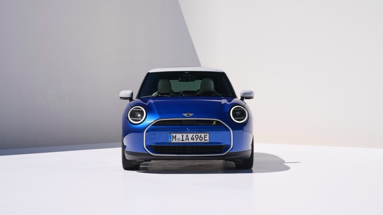 Mini Cooper E