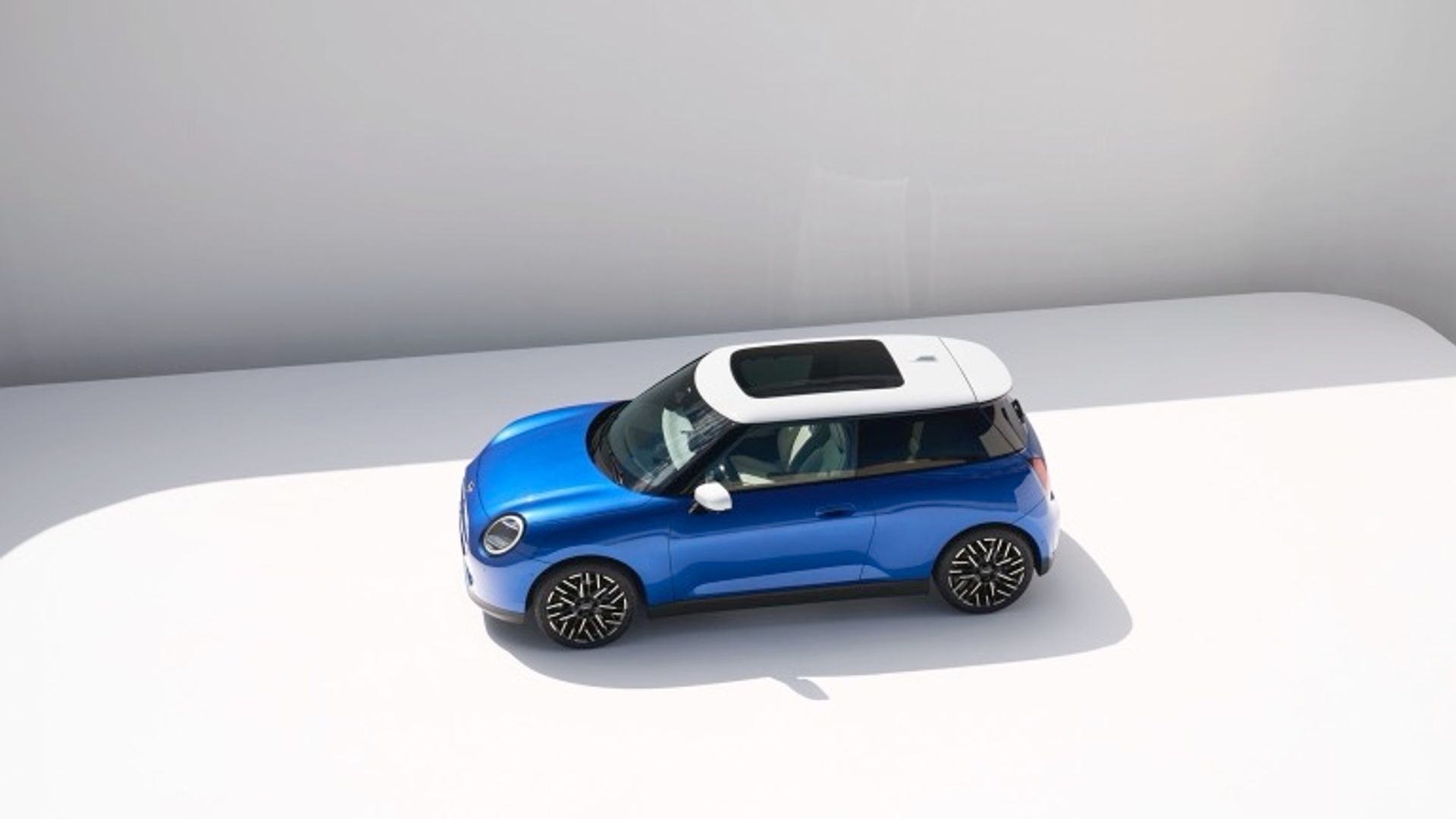 Mini Cooper E