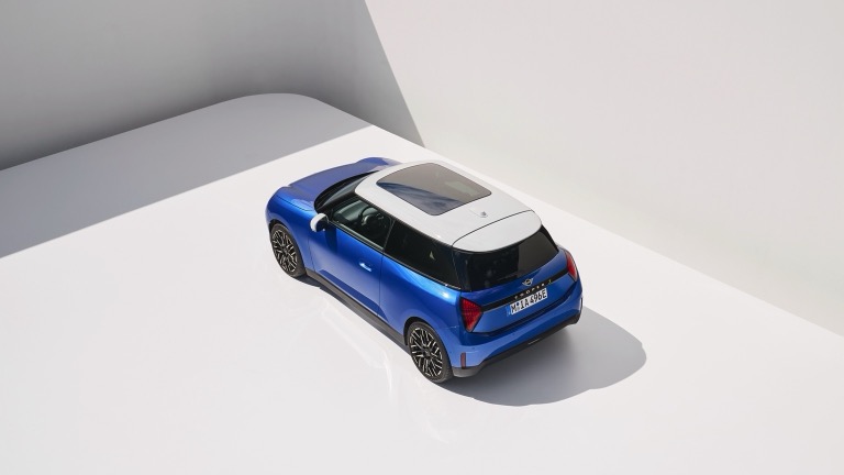 Mini Cooper E