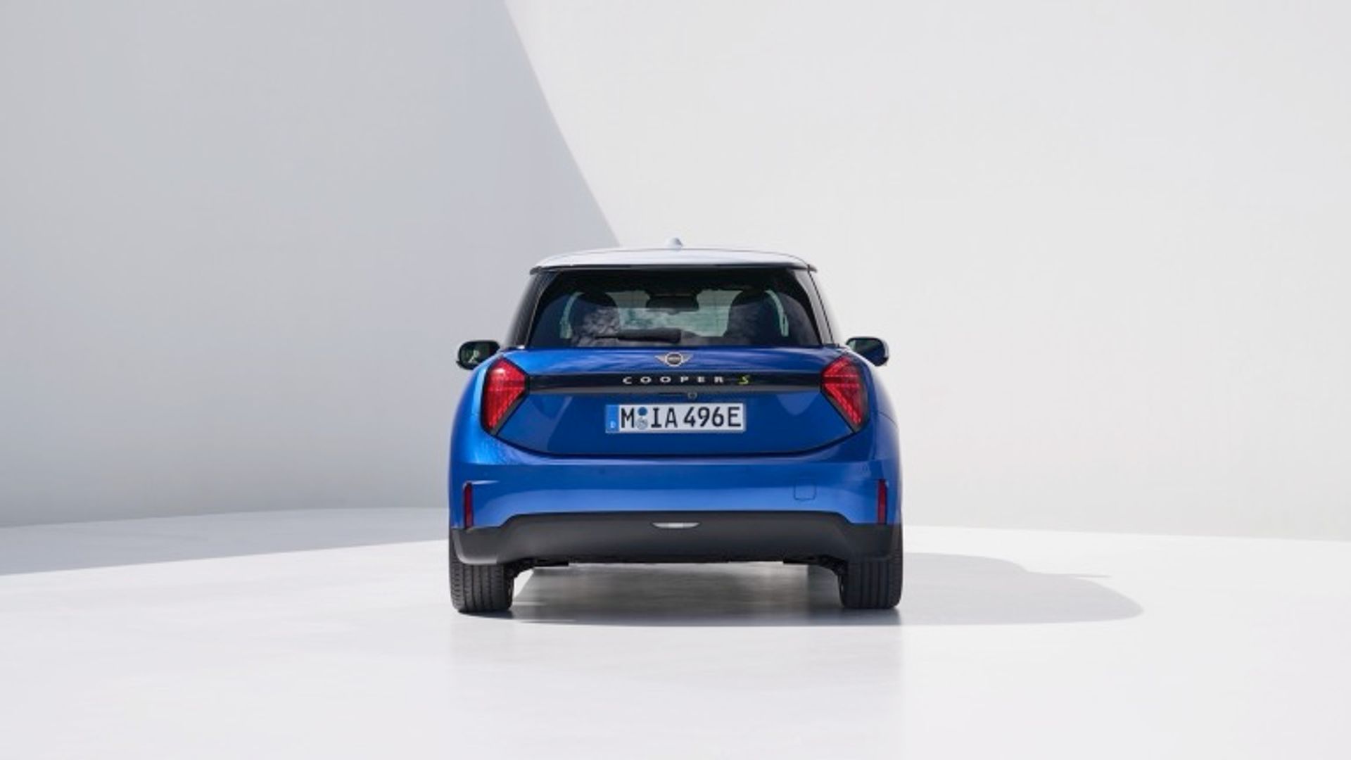 Mini Cooper E
